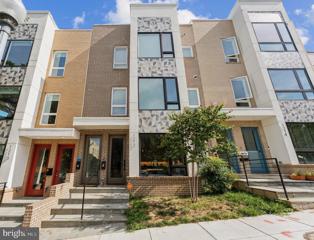 1212 Queen Street NE Unit 1, Washington, DC 20002 - MLS#: DCDC2157306