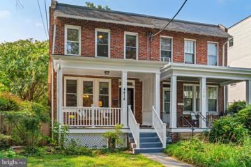 4414 Harrison Street NW, Washington, DC 20015 - MLS#: DCDC2157358