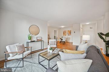 3001 Veazey Terrace NW Unit 606, Washington, DC 20008 - MLS#: DCDC2157390