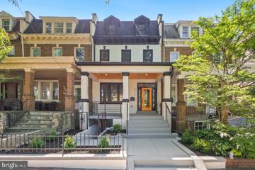 4214 14TH Street NW, Washington, DC 20011 - MLS#: DCDC2157462