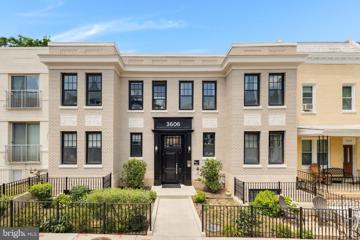 3606 Rock Creek Church Road NW Unit 103, Washington, DC 20010 - MLS#: DCDC2157486