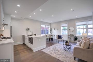 16 17TH Street NE Unit 122, Washington, DC 20002 - MLS#: DCDC2157616