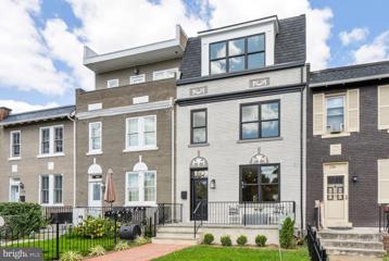 1734 Massachusetts Avenue SE, Washington, DC 20003 - MLS#: DCDC2157900