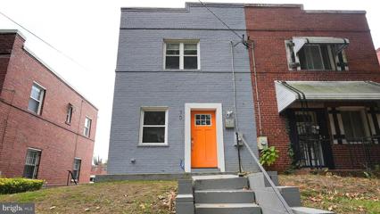 70 Darrington Street SW, Washington, DC 20032 - MLS#: DCDC2158192