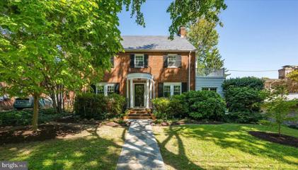 3609 Appleton Street NW, Washington, DC 20008 - MLS#: DCDC2158594