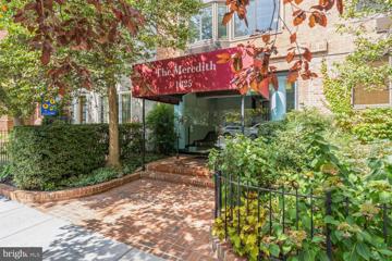 1825 T Street NW Unit 605, Washington, DC 20009 - MLS#: DCDC2158648