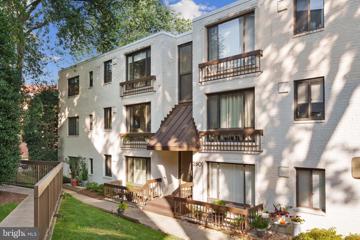 2605 39TH Street NW Unit 303, Washington, DC 20007 - MLS#: DCDC2158654