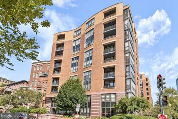 1001 L Street NW Unit 309, Washington, DC 20001 - MLS#: DCDC2158698