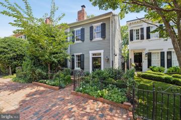 1643 35TH Street NW, Washington, DC 20007 - #: DCDC2158874