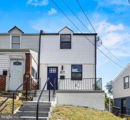 811 51ST Street NE, Washington, DC 20019 - #: DCDC2159034