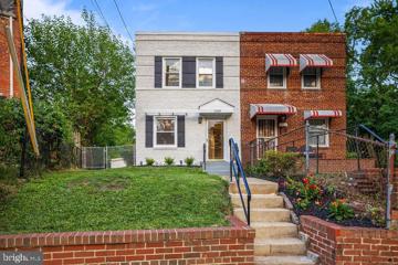 1169 46TH Place SE, Washington, DC 20019 - MLS#: DCDC2159136