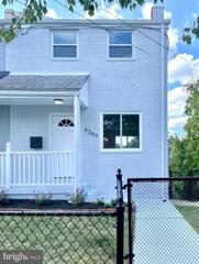 4349 G Street SE, Washington, DC 20019 - MLS#: DCDC2159368