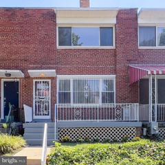 4121 Arkansas Avenue NW, Washington, DC 20011 - MLS#: DCDC2159478