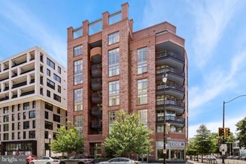 810 O Street NW Unit 201, Washington, DC 20001 - MLS#: DCDC2159592