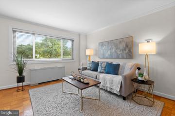 4570 Macarthur Boulevard NW Unit 105, Washington, DC 20007 - MLS#: DCDC2160290