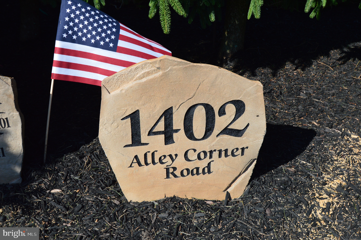 1402 Alley Corner Road, Clayton, DE 19938 - #: DEKT2028838