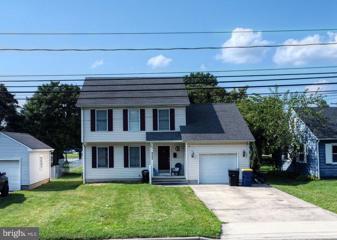 711 E Division Street, Dover, DE 19901 - MLS#: DEKT2030246