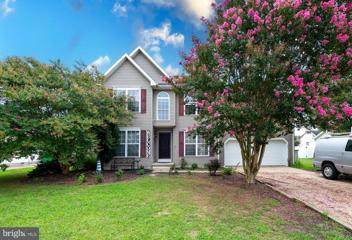 167 Albert Place, Felton, DE 19943 - MLS#: DEKT2030412