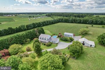 3851 Burnite Mill Road, Harrington, DE 19952 - MLS#: DEKT2030666