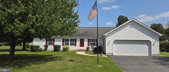 43 Riding Wood Lane, Camden Wyoming, DE 19934 - MLS#: DEKT2030756