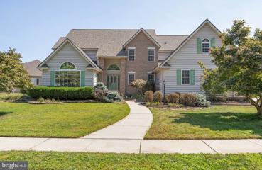 136 Vining Run, Camden, DE 19934 - MLS#: DEKT2031168