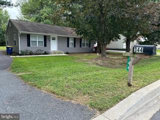 344 Bowers Beach Road, Frederica, DE 19946 - #: DEKT2031406