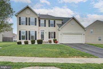 321 Androssan Place, Townsend, DE 19734 - MLS#: DENC2060104
