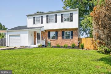 8 Manston Manor, Bear, DE 19701 - MLS#: DENC2064986