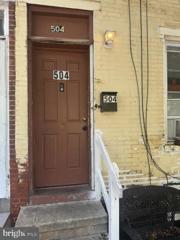 504 N Adams Street, Wilmington, DE 19801 - #: DENC2066272