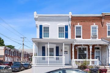 301 N Franklin Street, Wilmington, DE 19805 - MLS#: DENC2067246