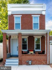 817 Wright Street, Wilmington, DE 19805 - MLS#: DENC2067432