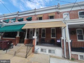 522 S Harrison Street, Wilmington, DE 19805 - MLS#: DENC2067568