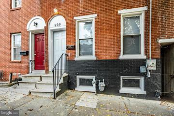 809 W 7TH Street, Wilmington, DE 19801 - MLS#: DENC2067868