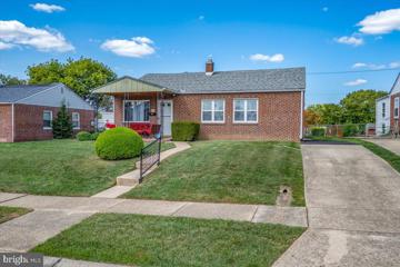 246 Bassett Avenue, New Castle, DE 19720 - MLS#: DENC2067936