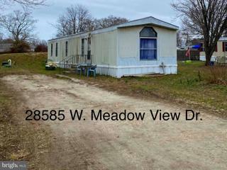 28585 W Meadowview Drive, Milton, DE 19968 - MLS#: DESU2052136
