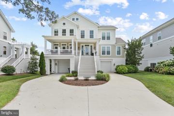 36925 S Silver Sands, North Bethany, DE 19930 - MLS#: DESU2066074