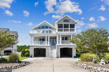 37138 Ocean Park Lane, Fenwick Island, DE 19944 - MLS#: DESU2066744