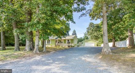 24394 Sylvan Acres Road, Milton, DE 19968 - MLS#: DESU2066776