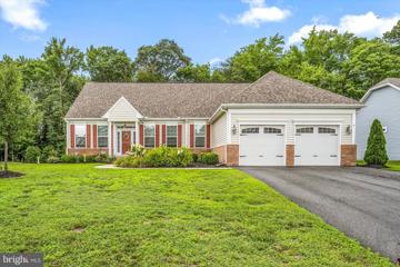 38517 Blue Hen Drive, Selbyville, DE 19975 - MLS#: DESU2067312