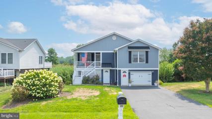 37822 W Stoney Run, Selbyville, DE 19975 - MLS#: DESU2068326