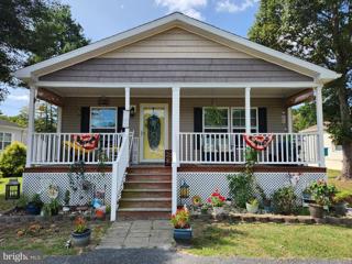 523 Turkey Branch Road Unit 55136, Seaford, DE 19973 - MLS#: DESU2068952