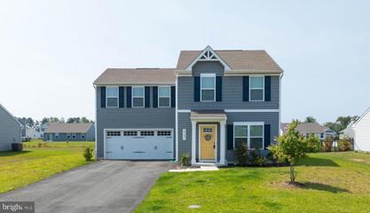 25221 Saltwater Circle, Selbyville, DE 19975 - MLS#: DESU2069244