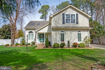 36499 Pine Grove Lane, Ocean View, DE 19970 - MLS#: DESU2069748