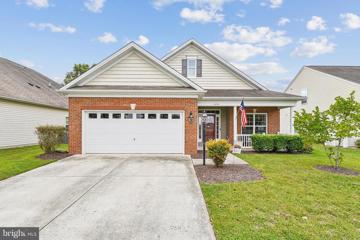 24794 Magnolia Circle, Millsboro, DE 19966 - #: DESU2069786