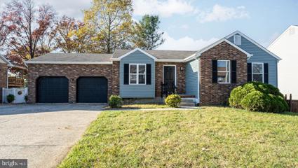 606 Brentwood Road, Linthicum Heights, MD 21090 - #: MDAA2073178