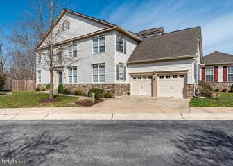 842 Thicket Court, Odenton, MD 21113 - #: MDAA2073882