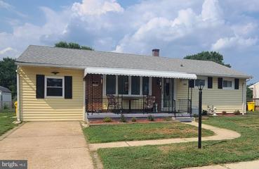 1626 Bedford Road, Glen Burnie, MD 21061 - MLS#: MDAA2085650