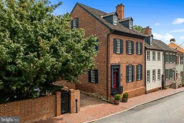 40 Cornhill Street, Annapolis, MD 21401 - #: MDAA2090856