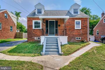 319 Delaware Avenue, Glen Burnie, MD 21060 - MLS#: MDAA2091510