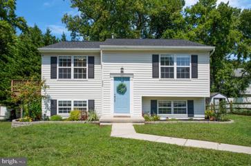 202 Knoll Court, Pasadena, MD 21122 - MLS#: MDAA2092638